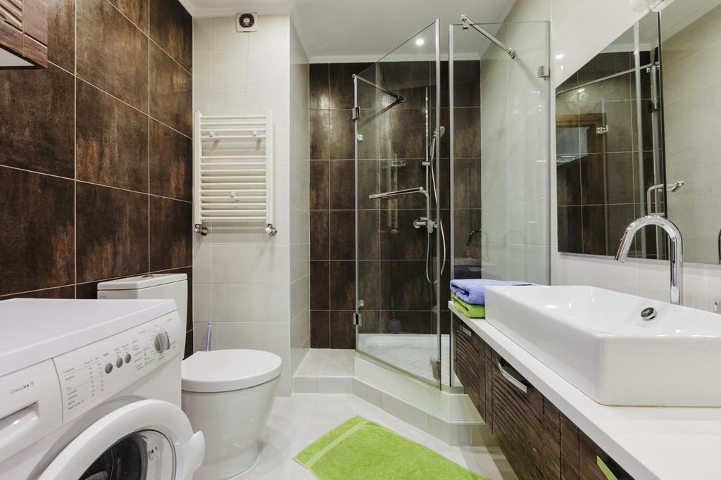 Homeservice Apartments On Stefan Cel Mare Boulevard Chişinău Camera foto