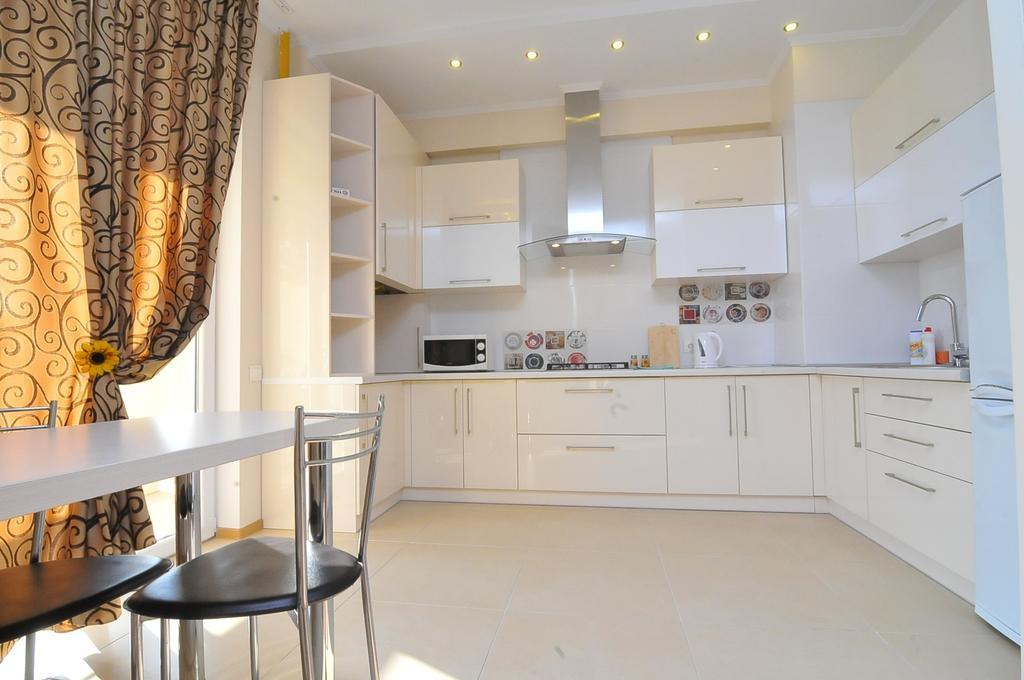 Homeservice Apartments On Stefan Cel Mare Boulevard Chişinău Camera foto