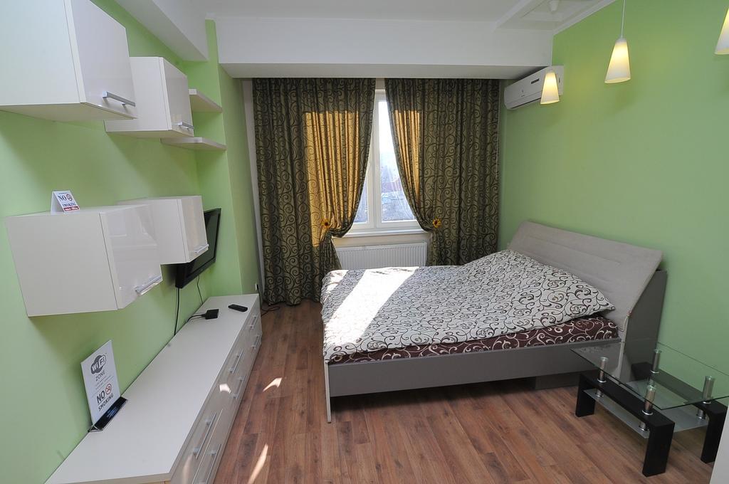 Homeservice Apartments On Stefan Cel Mare Boulevard Chişinău Camera foto